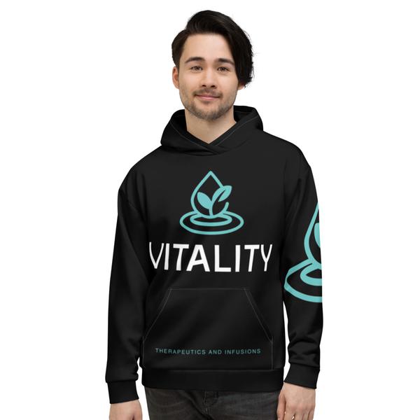 Unisex Hoodie Unisex Hoodie