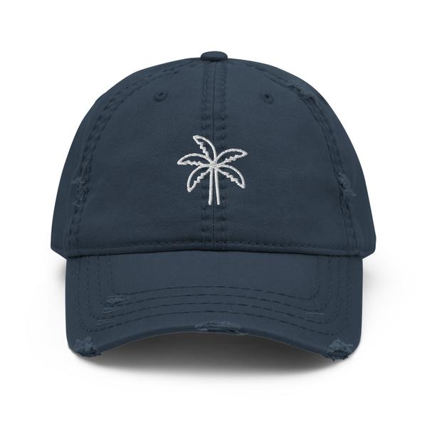 Distressed Dad Hat Distressed Dad Hat
