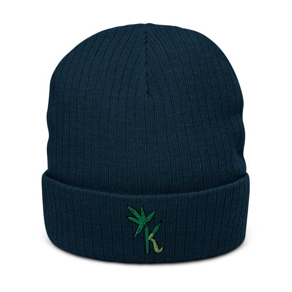Kennibus Ribbed knit beanie Kennibus Ribbed knit beanie