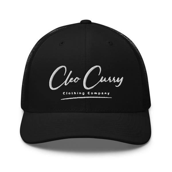 Cleo Curry Trucker Cap Cleo Curry Trucker Cap