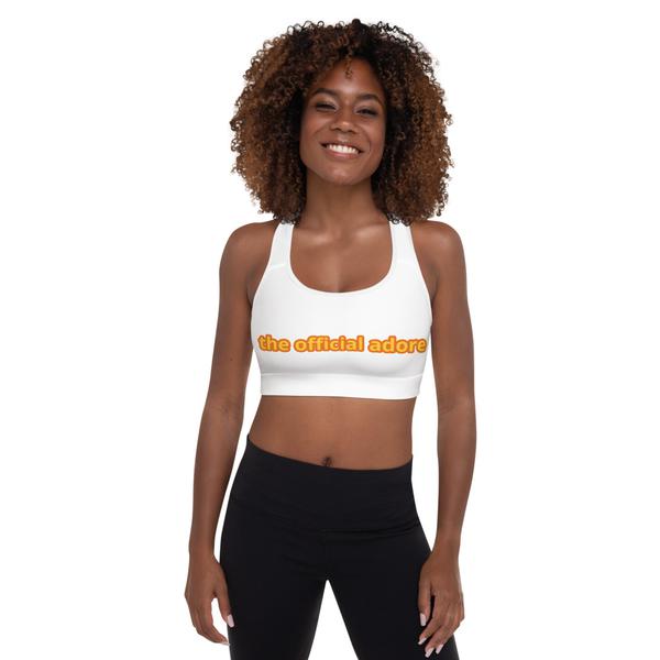 adore Padded Sports Bra adore Padded Sports Bra