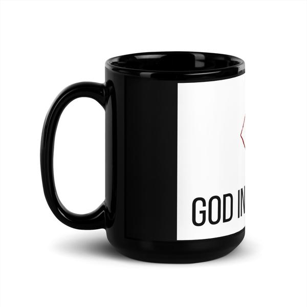 Black Glossy Mug Black Glossy Mug