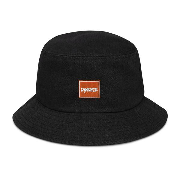 Diverse Denim Hat (various colors) Diverse Denim Hat (various colors)