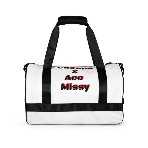 All-over print gym bag All-over print gym bag