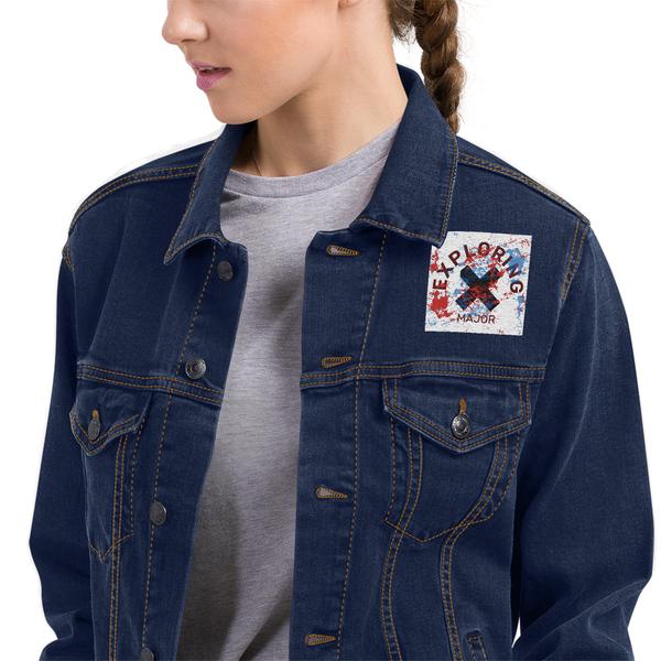 Unisex denim jacket Unisex denim jacket
