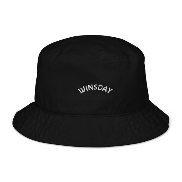 Organic bucket hat Organic bucket hat