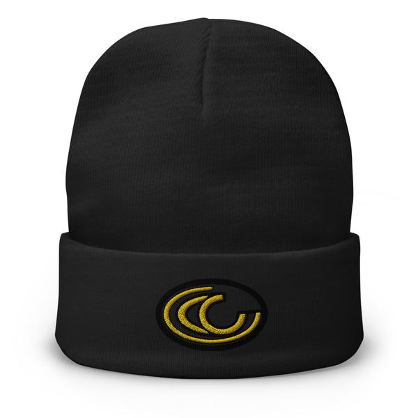 Cartel Gallery Lyfestyle "CG" Logo Beanie Cartel Gallery Lyfestyle "CG" Logo Beanie