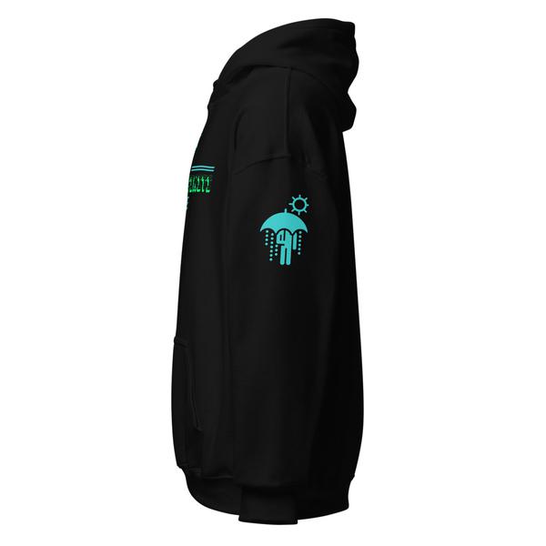 "Infinite Drip" Logo Hoodie "Infinite Drip" Logo Hoodie
