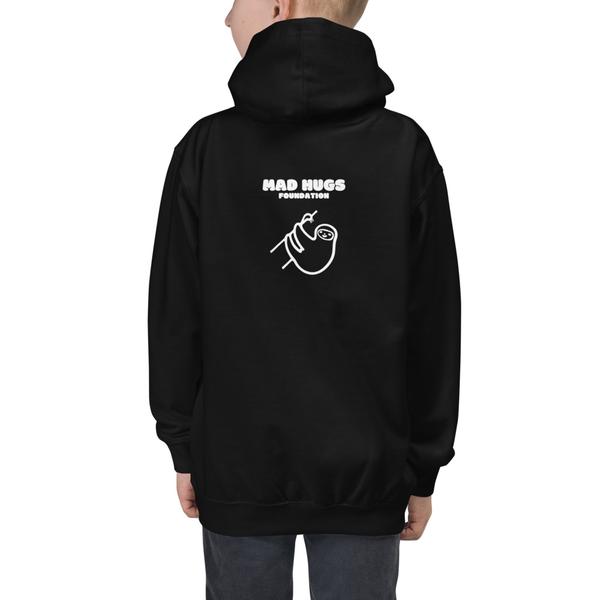 Kids Sloth Hoodie - Choose Love Kids Sloth Hoodie - Choose Love