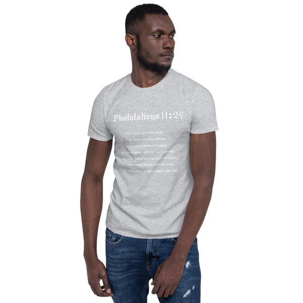 Short-Sleeve Unisex T-Shirt Short-Sleeve Unisex T-Shirt