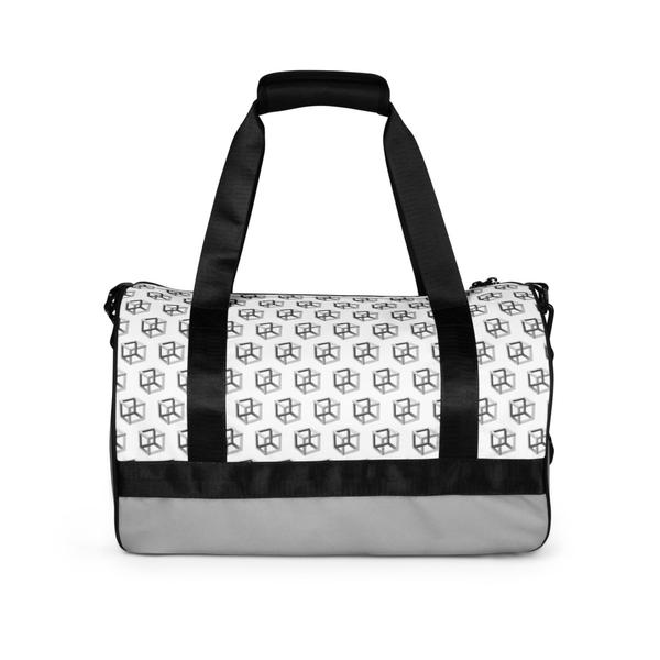 ICDB-All-over print gym bag ICDB-All-over print gym bag