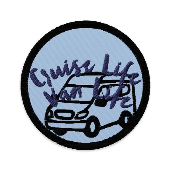 Embroidered patches Embroidered patches