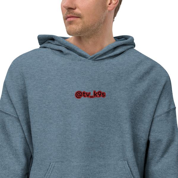 Unisex sueded fleece hoodie Unisex sueded fleece hoodie