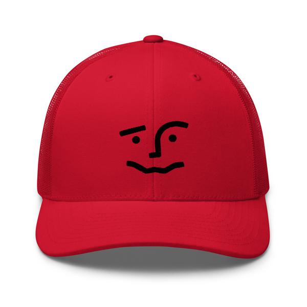 ROUGH DAY- Trucker Cap ROUGH DAY- Trucker Cap