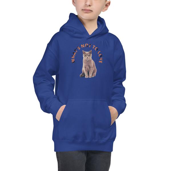 CAT-Kids Hoodie CAT-Kids Hoodie