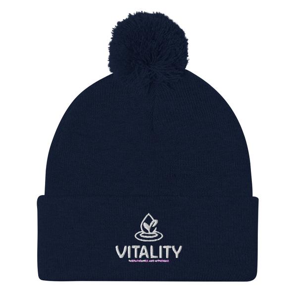 Pom-Pom Beanie Pom-Pom Beanie