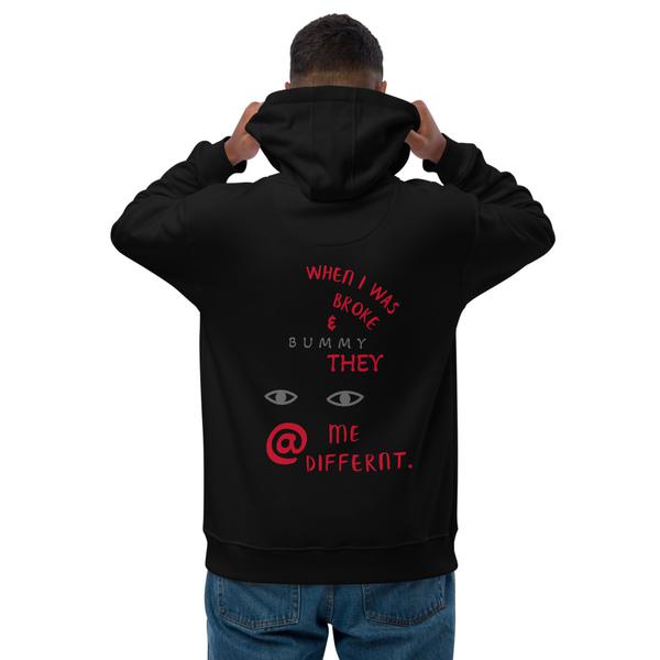 Premium eco hoodie Premium eco hoodie