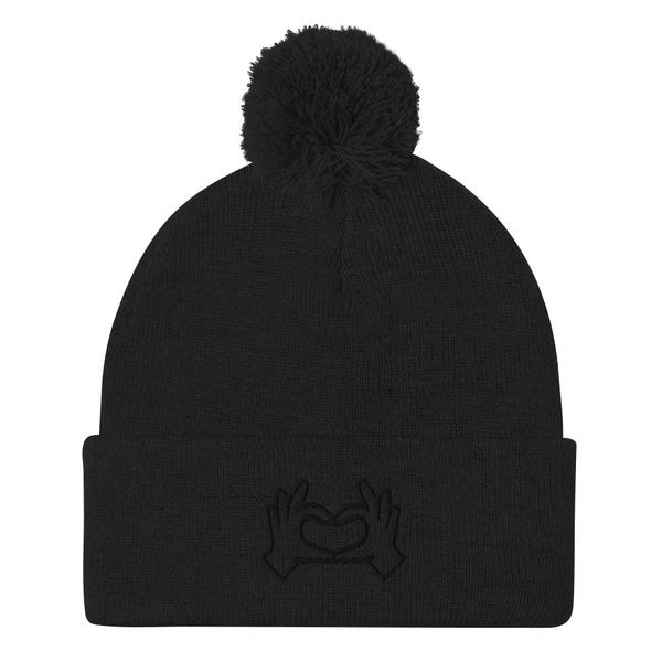 Pom-Pom Beanie Pom-Pom Beanie