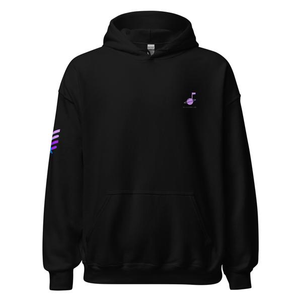 Sound & Space Unisex Hoodie Sound & Space Unisex Hoodie
