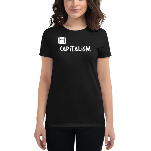 Escape Capitalism Escape Capitalism