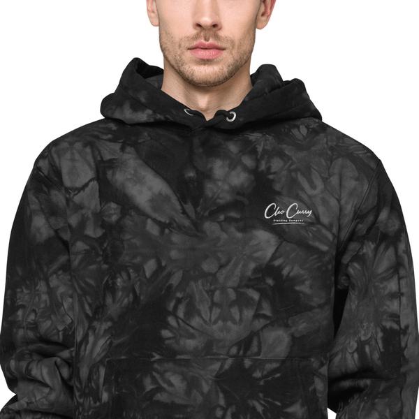 Unisex Champion tie-dye hoodie Unisex Champion tie-dye hoodie