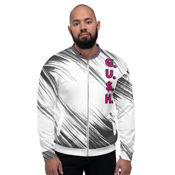 Unisex Bomber Jacket Unisex Bomber Jacket