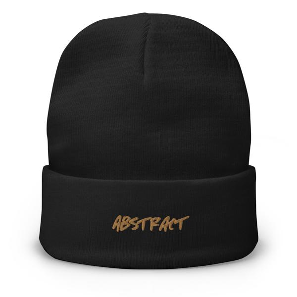 Embroidered Beanie Embroidered Beanie