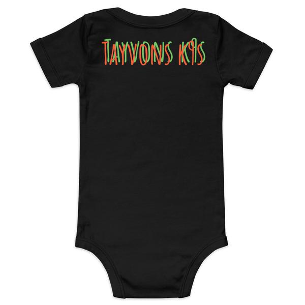 Baby short sleeve one piece Baby short sleeve one piece