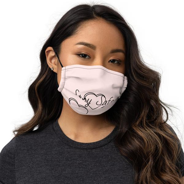 Premium face mask Premium face mask