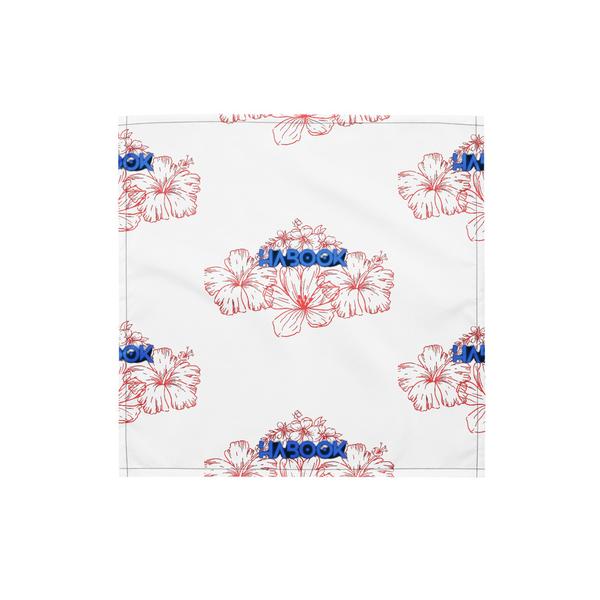 Flower Bandana Flower Bandana