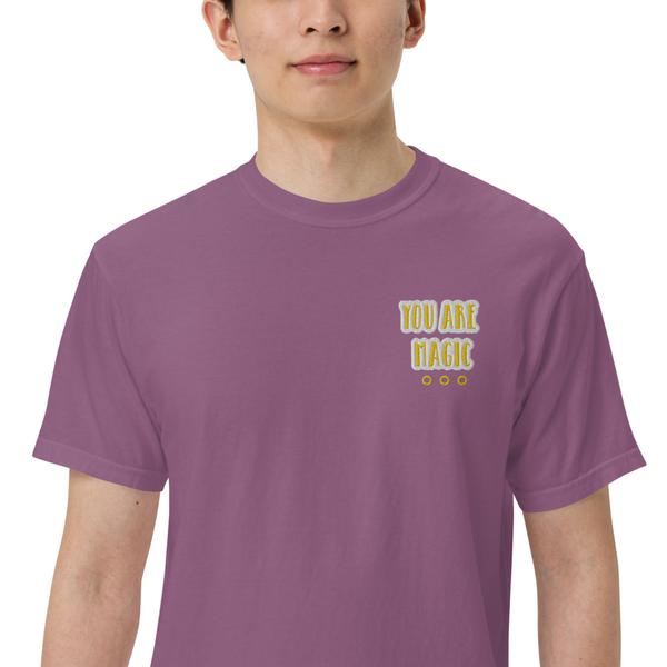 Men’s garment-dyed heavyweight t-shirt Men’s garment-dyed heavyweight t-shirt