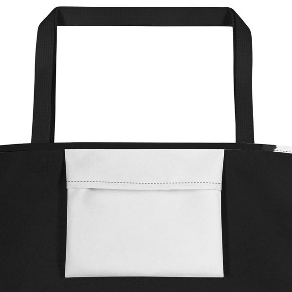 All-Over Print Large Tote Bag All-Over Print Large Tote Bag