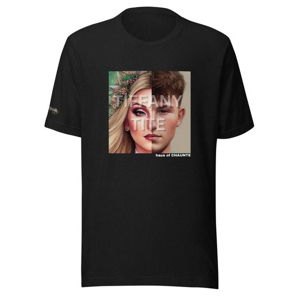 tiffanyXisiah Unisex T-Shirt tiffanyXisiah Unisex T-Shirt