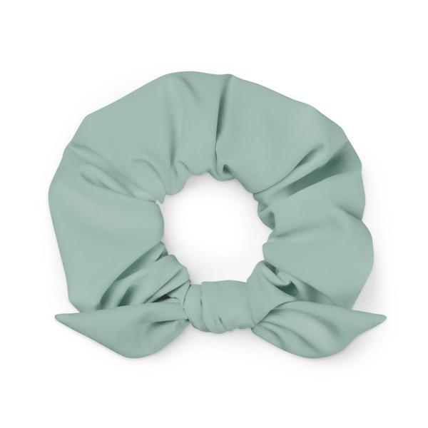 Recycled Scrunchie Recycled Scrunchie