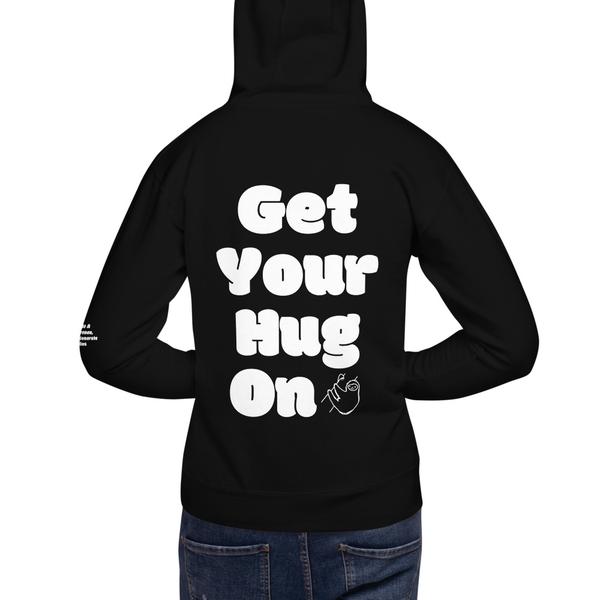 SLOTH Hoodie - Get Your Hug On SLOTH Hoodie - Get Your Hug On