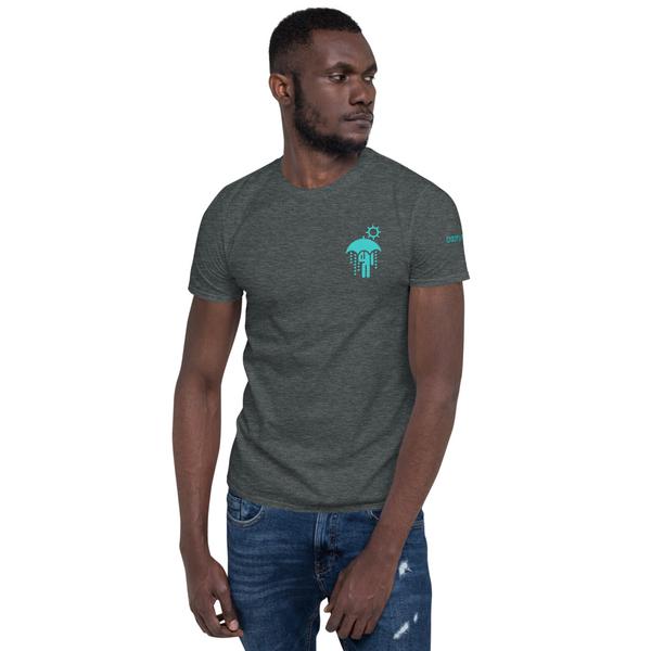DRIP2INFINITI Logo Shirt DRIP2INFINITI Logo Shirt