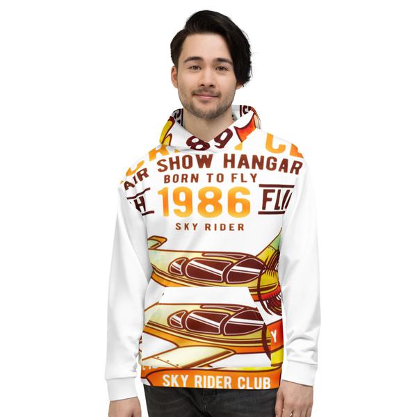 Unisex Hoodie Unisex Hoodie