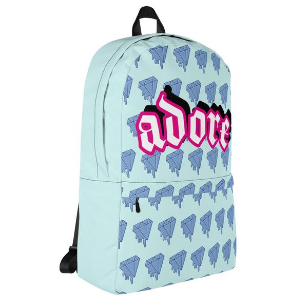 diamond adore Backpack diamond adore Backpack