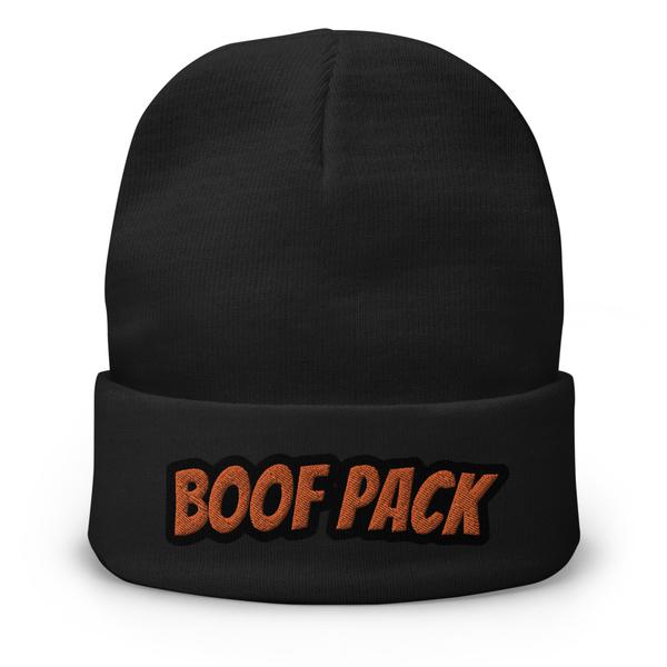BOOF PACK Beanie BOOF PACK Beanie