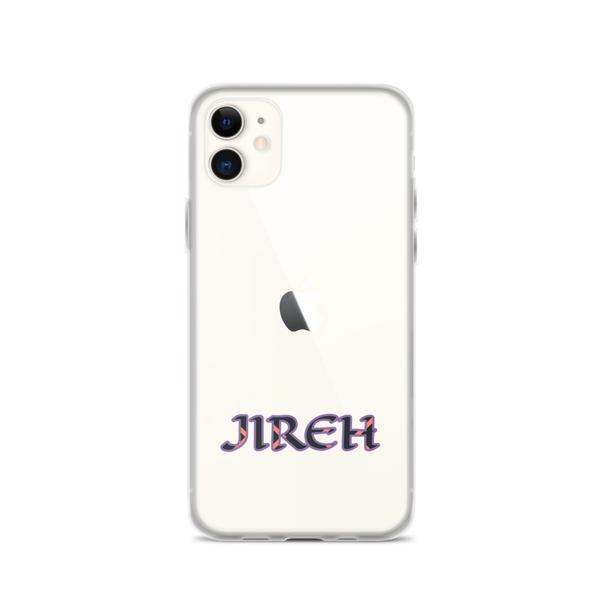 JIREH iPhone Case JIREH iPhone Case