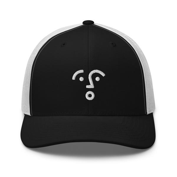 oH nO-Trucker Cap oH nO-Trucker Cap