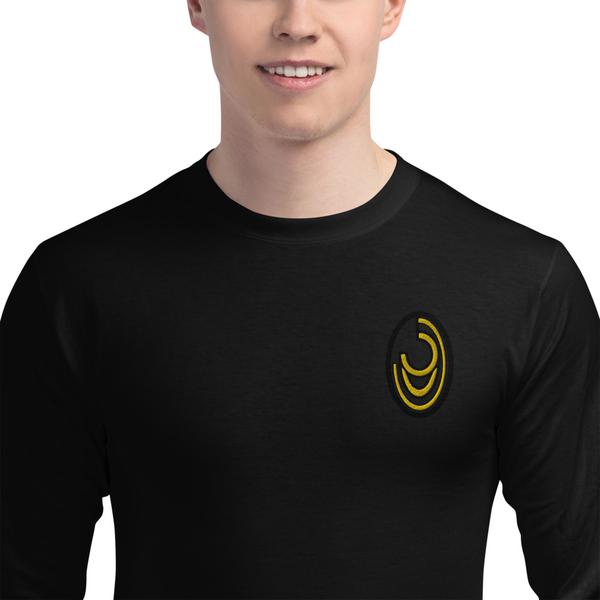 Men's Cartel Gallery Lyfestyle Long Sleeve Logo Shirt Men's Cartel Gallery Lyfestyle Long Sleeve Logo Shirt
