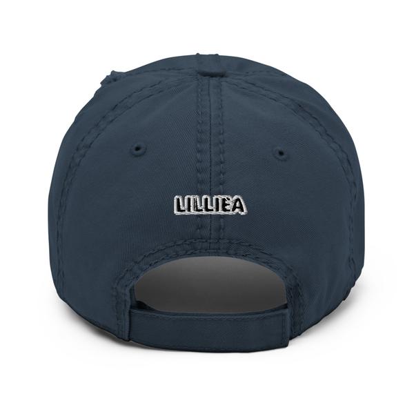 Distressed Dad Hat Distressed Dad Hat