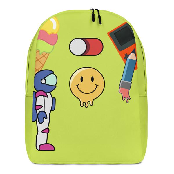 Minimalist Backpack Minimalist Backpack