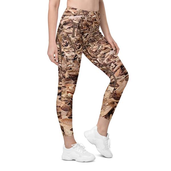 Leggings with pockets Leggings with pockets
