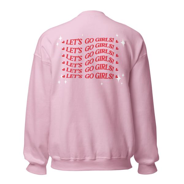 Las Vegas Bachelorette Sweatshirt Las Vegas Bachelorette Sweatshirt