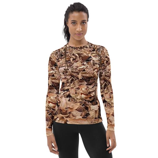 Women's Rash Guard Women's Rash Guard
