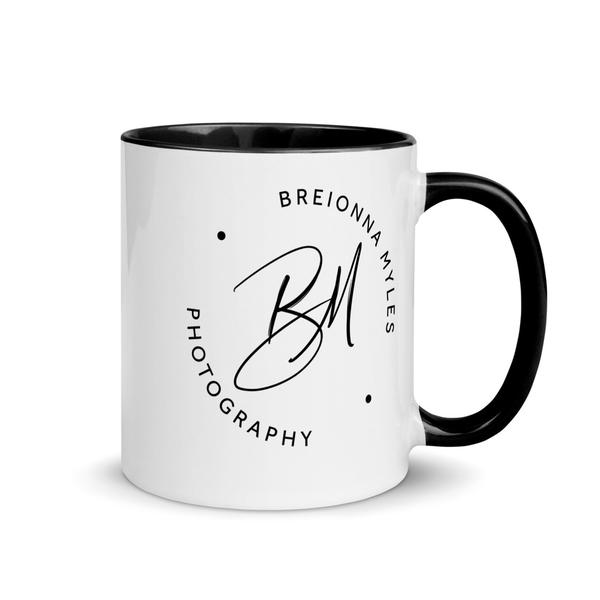 BMP Mug with Color Inside BMP Mug with Color Inside