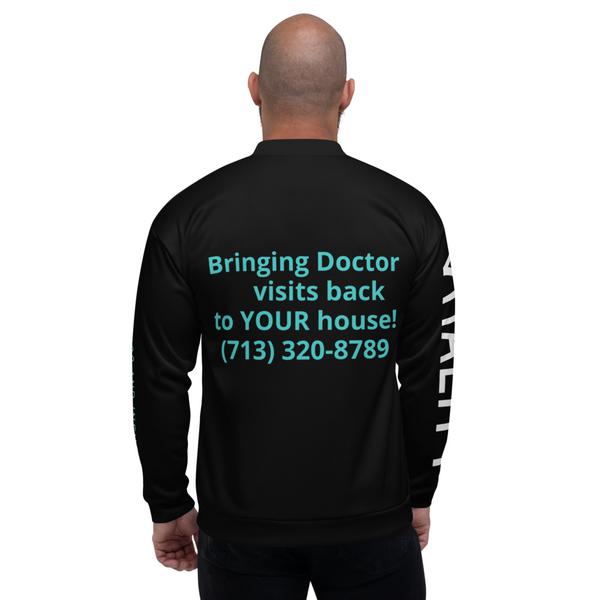Unisex Bomber Jacket Unisex Bomber Jacket