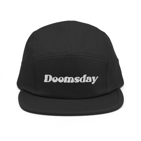 3d Doomsday Five Panel Cap 3d Doomsday Five Panel Cap